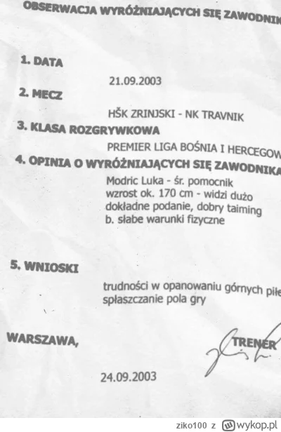 ziko100 - #mecz Dlaczego polska piłka jest c-----a? Bo tacy ludzie selekcjonuja u nas...