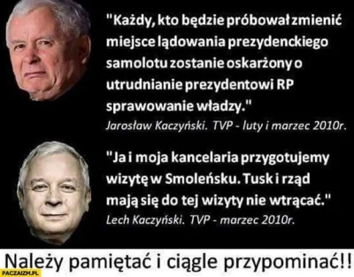 KupujacKarmeDlaKotaNieMajacKota - Jest natomiast prawdą, że rozdzielono wizyty prezyd...