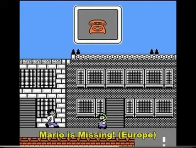 AlexBrown - @piotr_forsa  @pokorski chyba znalazłem. To prawdopodobnie Mario Is Missi...