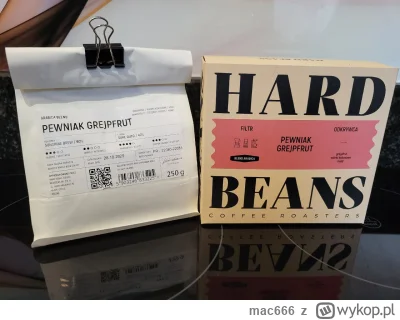 mac666 - Witam zacne grono z pierwszym wpisem xD

1. Hardbeans Pewniak Grejpfrut 47 z...