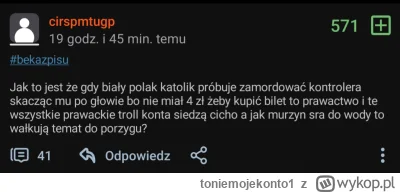 toniemojekonto1 - Problem z polską przestępczością, określmy ją jako - X Przestępczoś...