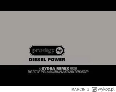 MARClN - The Prodigy - Diesel Power (Gydra Remix)

ocie uj (╯°□°）╯︵ ┻━┻

#muzyka #muz...