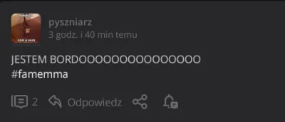 v....._ - #famemma sie chlop nacieszyl