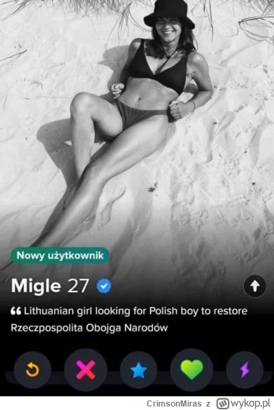 CrimsonMiras - #tinder #heheszki