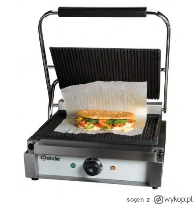 sogen - @dobrydemon: od 20 lat używamy w domu papieru do pieczenia i nie trzyma się m...