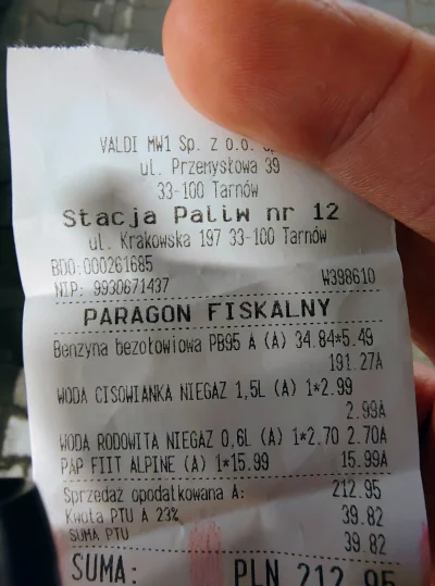 Owcawbarze - Kuuurla takie ceny to ja rozumiem 
#paliwo