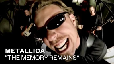 HeavyFuel -  Metallica - The Memory Remains
 Playlista muzykahf na Spotify
#muzyka #m...