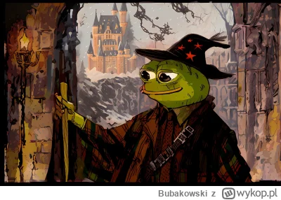 Bubakowski - Najwyżej jak się nie uda osiągnąć celów długoterminowych to się magika z...