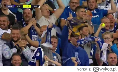 vorky - Lech Poznań 1-1 Crvena zvezda - Benzema ( ͡º ͜ʖ͡º)
https://streamin.one/v/4c...