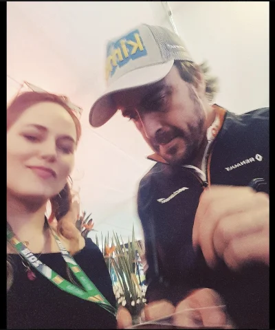 winsxspl - Fernando Alonso wcześniej otwiera przepustnicę ( ͡° ͜ʖ ͡°) #pdk

#f1