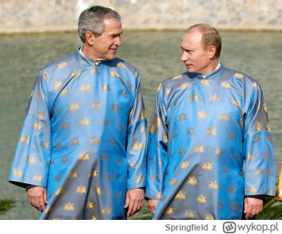 Springfield - @OjciecMateusz: ta już bunkier jak oni należą do jednej masońskiej sekt...