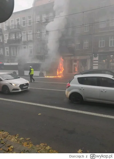 Dorciqch - #szczecin tak pierdyknęło, że aż w Goleniowie "mgła" jest xD