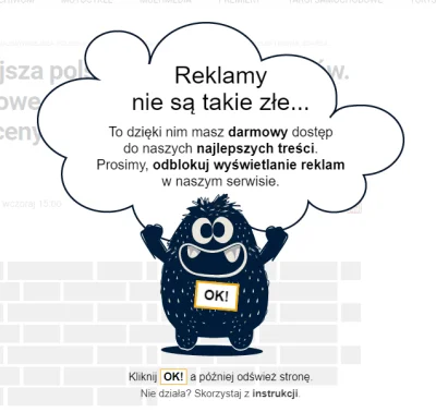 unster - #ublock #ublockorigin #adblock #blokowaniereklam
Czy ma ktoś działający filt...