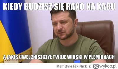 MamByleJakiNick - @OlgaTokurczak