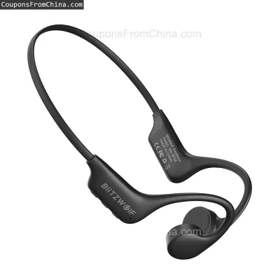 n____S - ❗ BlitzWolf BW-BTS8 Bluetooth Earbuds
〽️ Cena: 23.99 USD (dotąd najniższa w ...