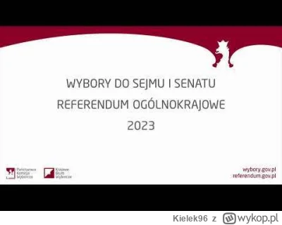 Kielek96 - Konferencja PKW na żywo 
#wybory
