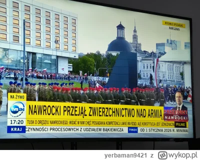 yerbaman9421 - #sejm #polityka TVN nawet nie napiszę Prezydent. Bardzo to małostkowe....