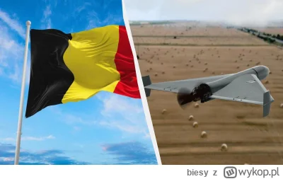 biesy - Po raz pierwszy w historii niezidentyfikowane drony zostały zauważone nad Bel...