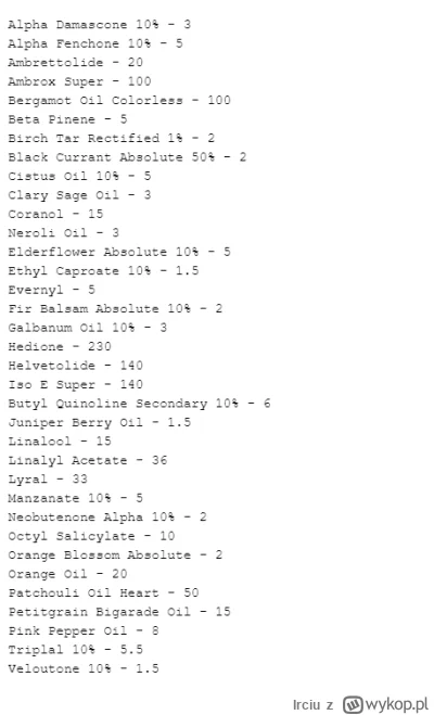 Irciu - @Pietruchoowy: takiego gówna to mi sie nie opłaca klonować

jak ktoś chce to ...