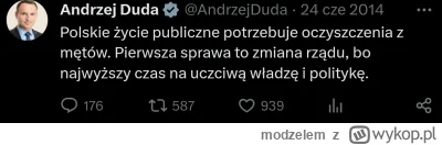 modzelem - #polska #polityka #bekazpisu

Czekam.