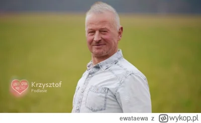 ewataewa - #rolnikszukazony Krzysiu po latach oczekiwań na powrót wybranki z Londynu ...