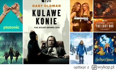 upflixpl - Co nowego w Apple TV+ Polska? Na liście premier mijającego tygodnia Siostr...