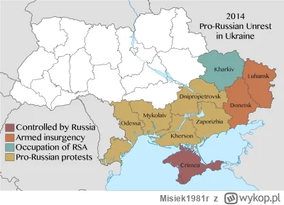 Misiek1981r - @manstain Oczywiscie ze zdobeda wszystkie regiony separatystyczne. Wyst...