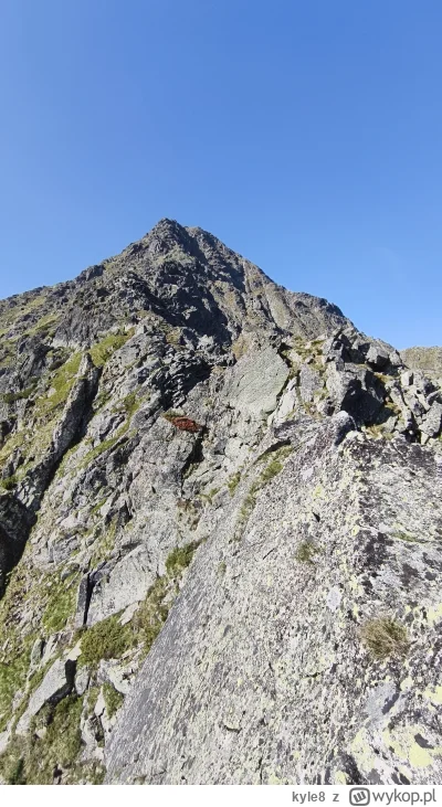 kyle8 - Ale wczoraj grzało ( ͡º ͜ʖ͡º)

#tatry #gory