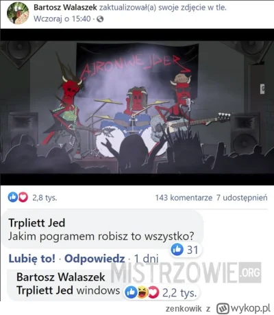 zenkowik - @Winden: pewnie w windowsie: