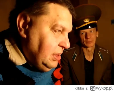 olkka - Życzę wszystkim żeby ktoś tak patrzyl na Was jak Major na Ksysia za życia ʕ•ᴥ...