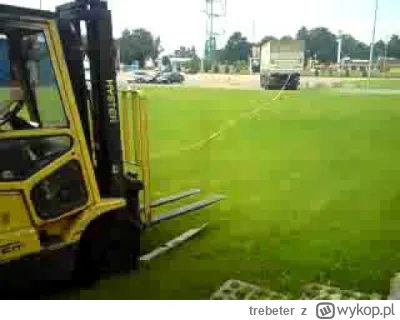 trebeter - białystok widlak