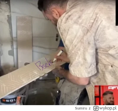 Sumiru - Chłop co sie podpisał na płytce 
#famemma