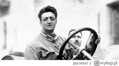 jaxonxst - Rocznica urodzin założyciela Scuderii Ferrari, jednej z najważniejszych ma...