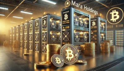 neverwinternights - MARA Holdings kupuje kolejne Bitcoiny o wartości 1,1 miliarda dol...
