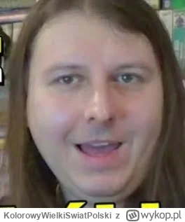 KolorowyWielkiSwiatPolski - #axeliocontent kolega chyba jest chory :O  co mu się dzie...