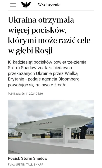 Smarek37 - #ukraina #rosja #wojna
No i elegancko
(⌐ ͡■ ͜ʖ ͡■)