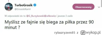 rybazryzem85 - Mamy gorący komentarz w social mediach kapitana Pogoni Szczecin,tuż po...