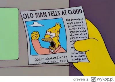 greven - @Larsberg: S----------e umysłowe, straszna choroba ( ͡° ʖ̯ ͡°)