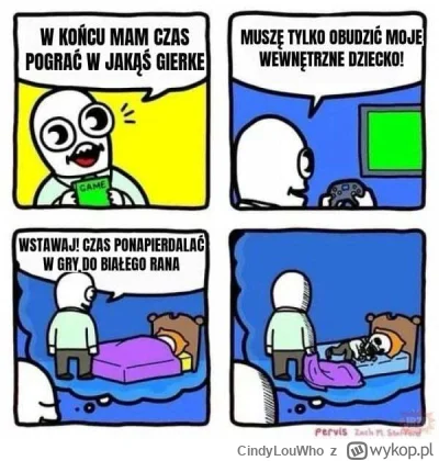 CindyLouWho - #humorobrazkowy