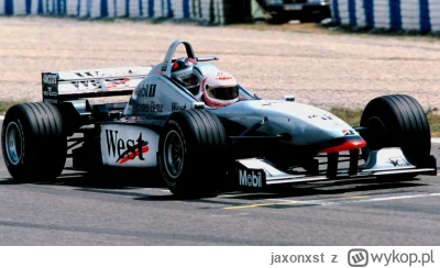jaxonxst - Były kierowca Formuły 1 Martin Brundle i ówczesny król Hiszpanii Juan Carl...