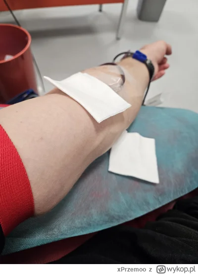 xPrzemoo - 57 091 - 450 = 56 641
Data donacji - 16.10.2025
Rodzaj donacji - krew pełn...