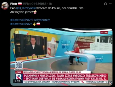 SubsaharyjskaAlpaka - Wszystko w tym wpisie jest bekowe, od zapowiedzi Tarczyńskiego,...