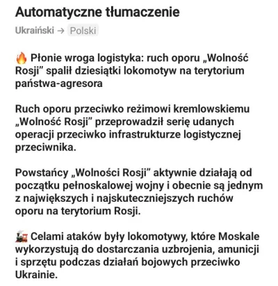 Mikuuuus - Filmik opublikowany przez Główny Zarząd Wywiadu Ministerstwa Obrony Ukrain...
