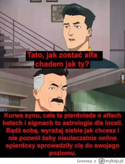 Greensy - @kamil-tika: