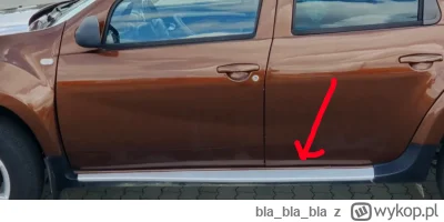 blablabla - Hej Mirasy,

Jak nazywa się ta część? Szukam stopnie boczne, ale nigdzie ...