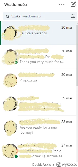 DoubleAxxis - Od czwartku żadnej nowej oferty. Czy to już naprawdę koniec Eldorado? 2...