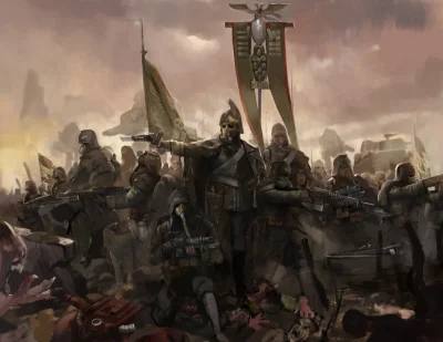 wfyokyga - Death Korps of Krieg.
#rysunkowewojny