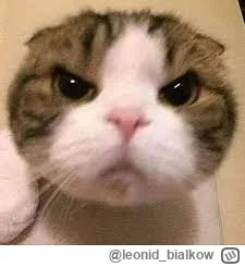 leonid_bialkow - @wfyokyga: puszczaj go ty ptoku przebrzydły!!!