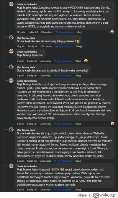 Ukiss - Uwielbiam dodawać na Facebooka ciekawostki związane z kosmosem. ( ͡° ͜ʖ ͡°)
#...