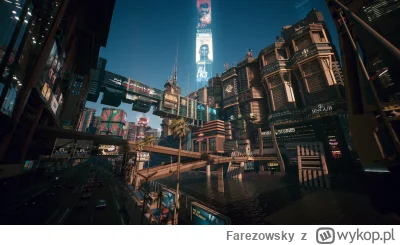 Farezowsky - Przechodzę sobie powoli kolejny raz Cyberpunka i kurde, za każdym razem ...